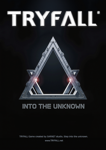 Tryfall Triangle Gate - Game Main Image 1 - created by SARNET